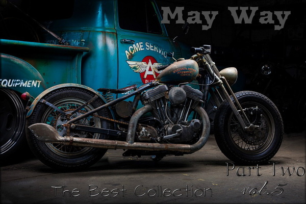 Stiahni si Hudba VA - My Way The Best Collection. Part Two vol. 5 (2021) FLAC