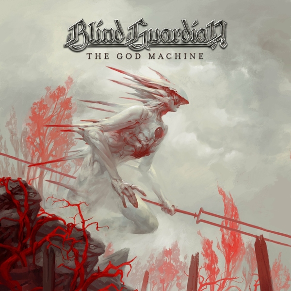 Stiahni si Hudba Blind Guardian - The God Machine (Deluxe Edition) (2022)