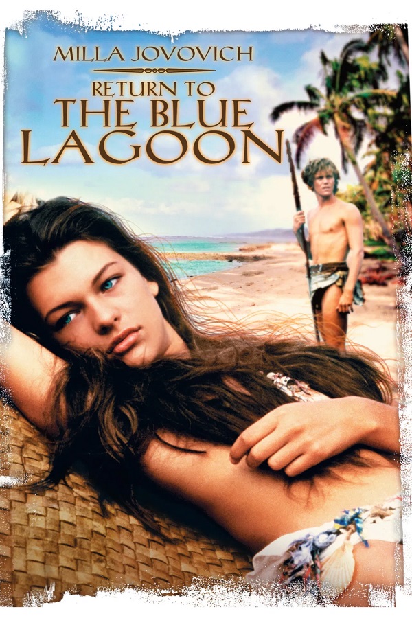 Stiahni si Filmy CZ/SK dabing Návrat do Modré laguny / Return to the Blue Lagoon (1991)(CZ/EN)[1080p][HEVC] = CSFD 38%