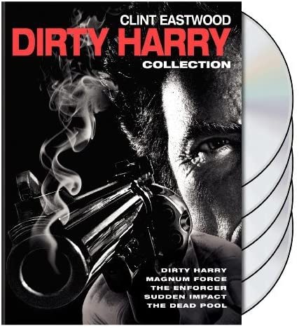 Stiahni si Filmy CZ/SK dabing 5 Film Collection Dirty Harry (2015)(CZ)[1080p] = CSFD 80%