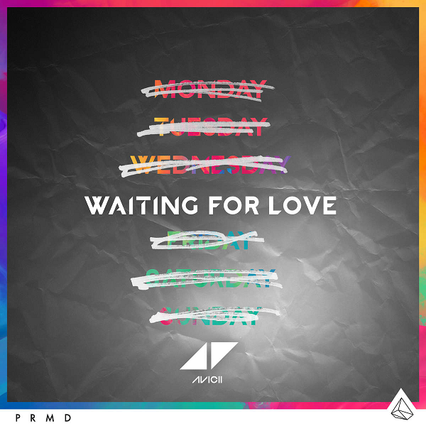 Stiahni si Hudba Avicii - Waiting For Love (2015)
