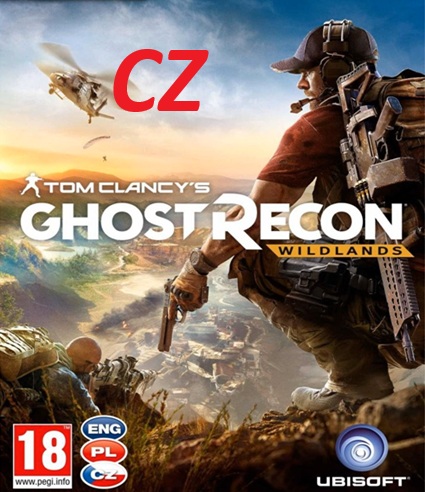 Stiahni si Hry na Windows Tom Clancy’s Ghost Recon Wildlands (2022)(CZ)