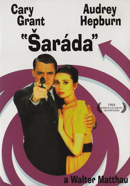 Stiahni si Filmy CZ/SK dabing Šaráda / Charade(1963)(720p)(CZ) = CSFD 83%