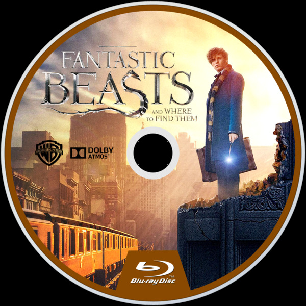 Stiahni si Blu-ray Filmy Fantastická zvířata a kde je najít / Fantastic Beasts and Where to Find Them (2016)(CZ/EN)[1080p][Blu-ray] = CSFD 72%