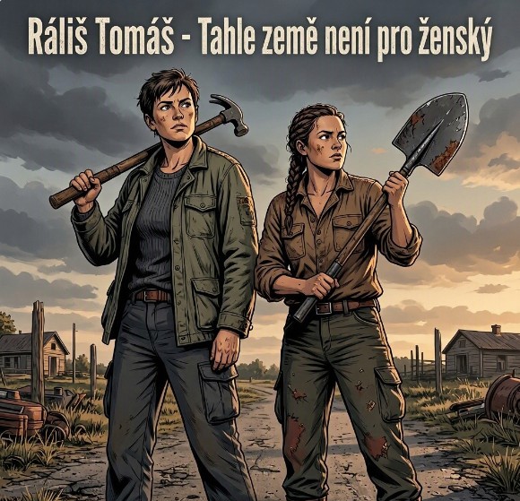 Stiahni si Mluvené slovo Tomáš Ráliš - Tahle země není pro ženský (K Knězů, M Anna Myšičková, J Hájek &)2026(2h45m)
