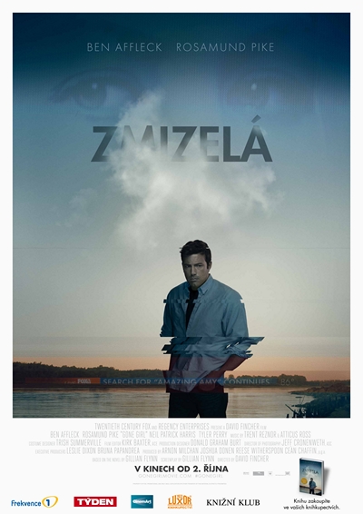 Stiahni si Filmy bez titulků Zmizelá / Gone Girl (2014)[WebRip] = CSFD 85%