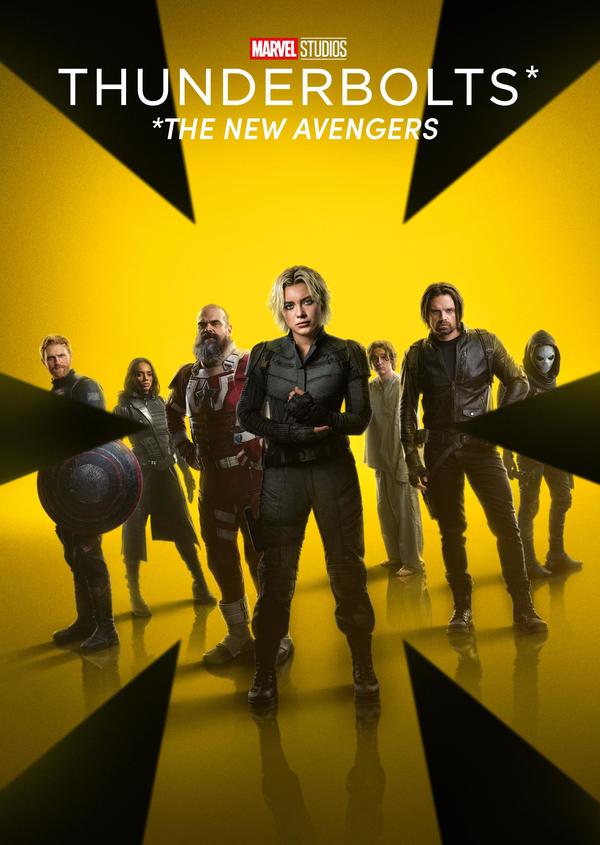 Stiahni si UHD Filmy Thunderbolts* (2025)[WEB-DL][2160p][DV/HDR] = CSFD 78%