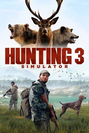 Stiahni si Hry na Windows Hunting Simulator 3-RUNE