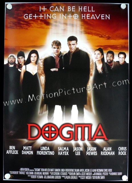 Stiahni si Filmy CZ/SK dabing Dogma (1999)(CZ/EN)[1080p][HEVC] = CSFD 76%
