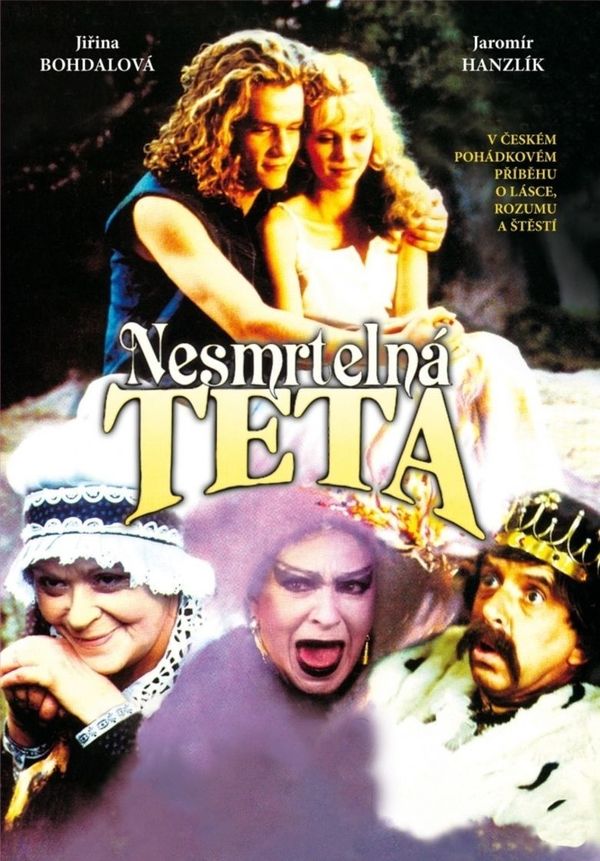 Stiahni si Filmy CZ/SK dabing Nesmrtelná teta (1993)(CZ)[720p][TvRip] = CSFD 63%