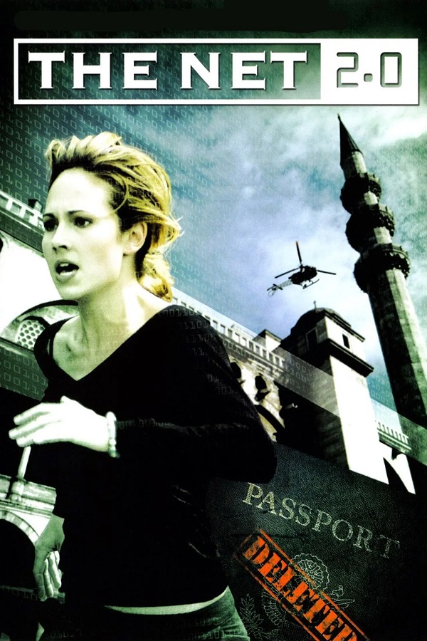 Stiahni si Filmy CZ/SK dabing Síť 2.0 / The Net 2.0 (2006)(CZ/EN)[1080p][HEVC] = CSFD 33%