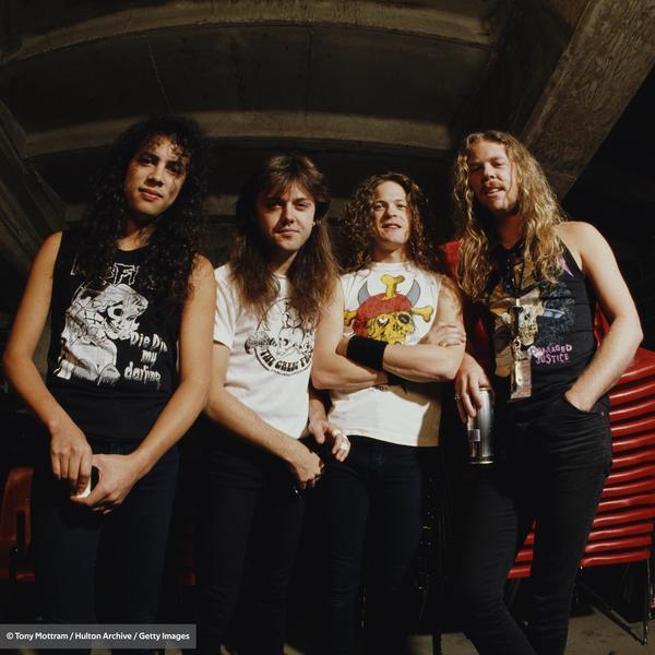 Stiahni si Hudba Metallica - HiRes discografia