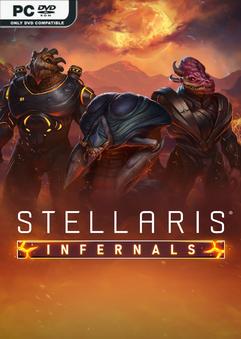 Stiahni si Hry na Windows Stellaris Infernals Species Pack (2025)[RUNE]