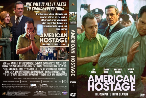 Stiahni si Seriál American Hostage S01E01 (EN)[1080p][WEB-DL][HEVC] = CSFD 50%