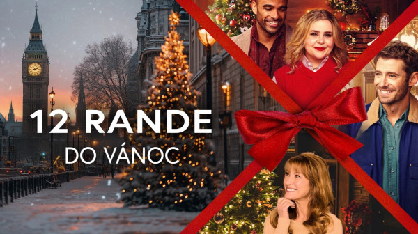 Stiahni si TV Pořad 12 rande do Vánoc / The Twelve Dates of Christmas S01E01-E06 (CZ)[1080p] = CSFD 58%