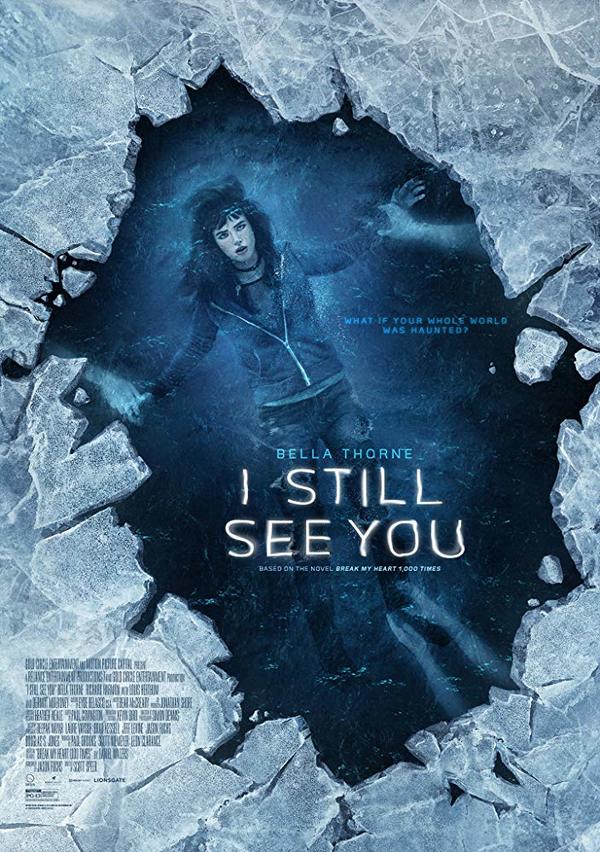 Stiahni si Filmy s titulkama    Stíny mezi námi / I Still See You (2018)[WebRip] = CSFD 55%