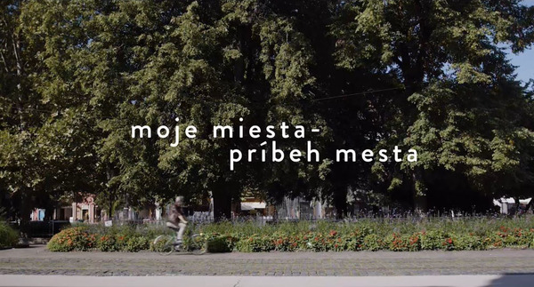 Stiahni si Seriál Moje miesta - príbeh mesta S01 2022 SK TvRip HEVC 720p = CSFD 70%