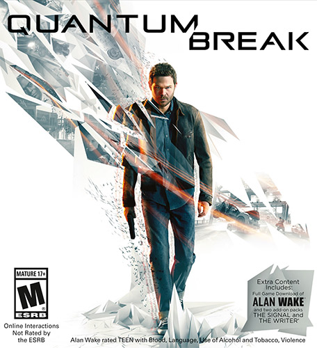 Stiahni si Hry na Windows Quantum Break [v.1.6.0.0] (2016) Repack by SEYTER