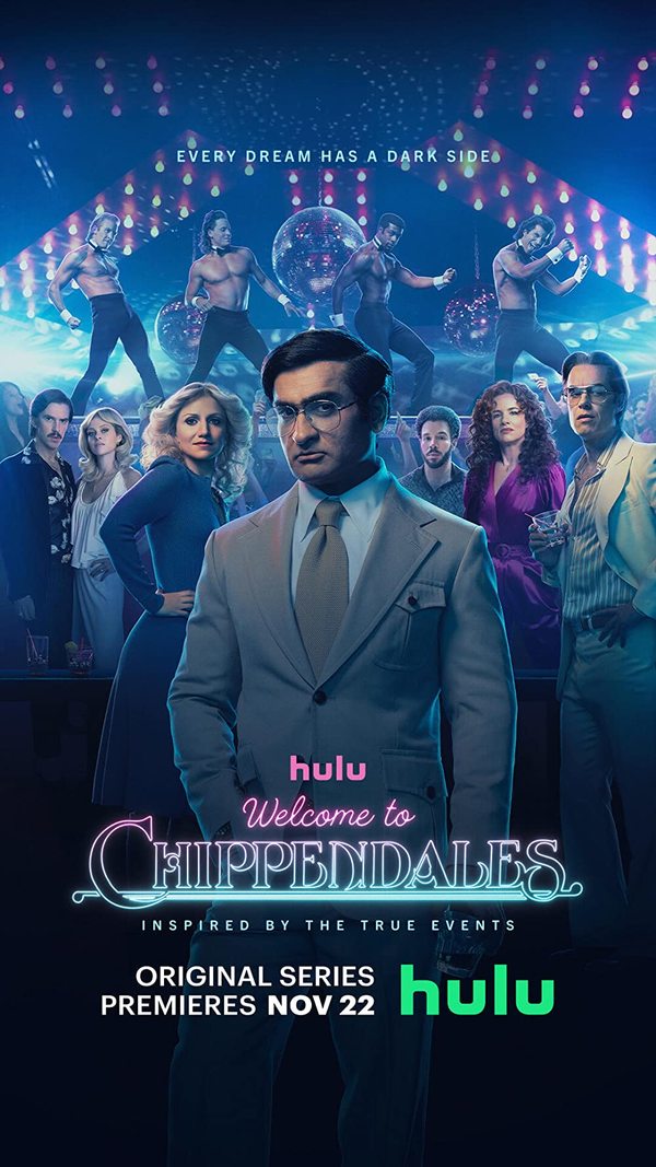 Stiahni si Seriál Welcome to Chippendales / Predstavujeme vam Chippendales! (S01)(Complete)(2022)(WebDl)(HD)(720p)(x264)(AAC 2.0)(Multi 8 lang)(CZtit+MultiSub) = CSFD 75%
