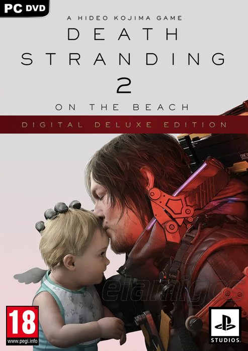 Stiahni si Hry na Windows Death Stranding 2 On the Beach Deluxe Edition ElAmigos [Update 1.10.89]
