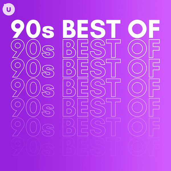 Stiahni si Hudba VA - 90s Best of by uDiscover - 2023 (flac)
