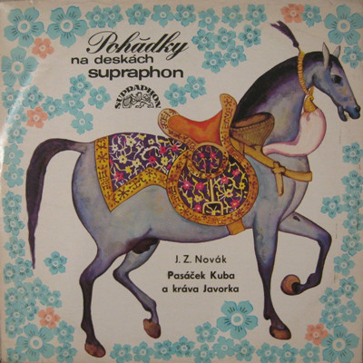 Stiahni si Mluvené slovo Novak Z. - Pasacek Kuba a Krava Javorka (1975)(CZ)
