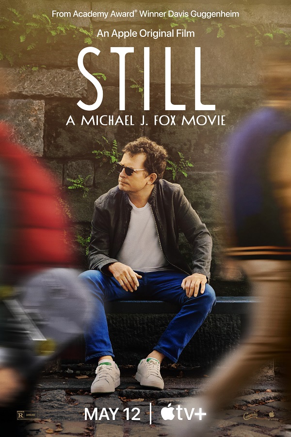 Still- Příbeh Michaela J. Foxe / Still- A Michael J. Fox Movie(2023) EN.1080p = CSFD 91%
