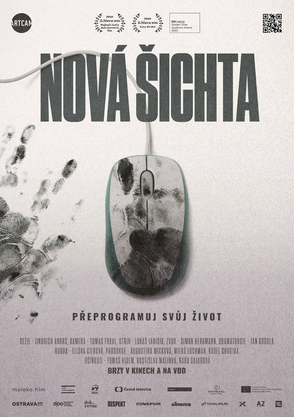 Stiahni si Dokument Nova sichta (2020)(CZ)[720p] = CSFD 79%