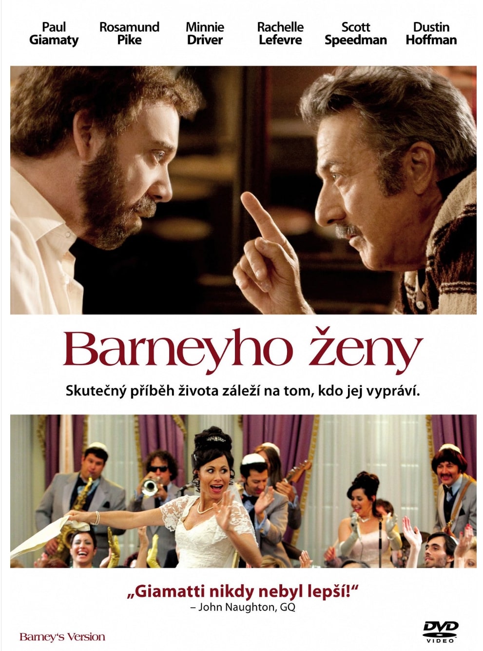 Barneyho ženy / Barney's Version (2010)(CZ/EN)[1080p] = CSFD 70%
