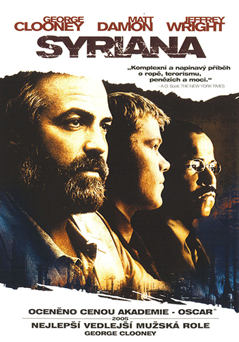 Stiahni si Filmy CZ/SK dabing Syriana (2005)(CZ) = CSFD 68%
