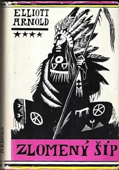 Stiahni si Mluvené slovo Arnold Elliott - Zlomený šíp (Richard Honzovič)1987(23h32m)