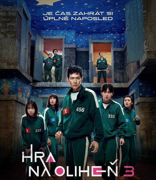 Stiahni si Seriál Hra na oliheň / Ojingeo geim 1-3. serie (2021-2025)(CZ)[1080p][WebRip][HEVC] = CSFD 81%