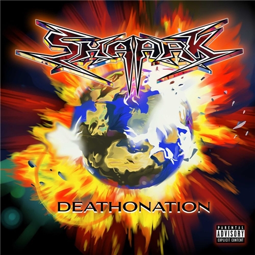 Stiahni si Hudba Shaark - Deathonation - 2020, FLAC
