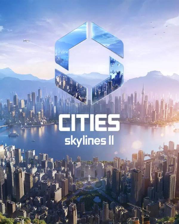 Stiahni si Hry na Windows Cities Skylines II v1.5.8f1-P2P
