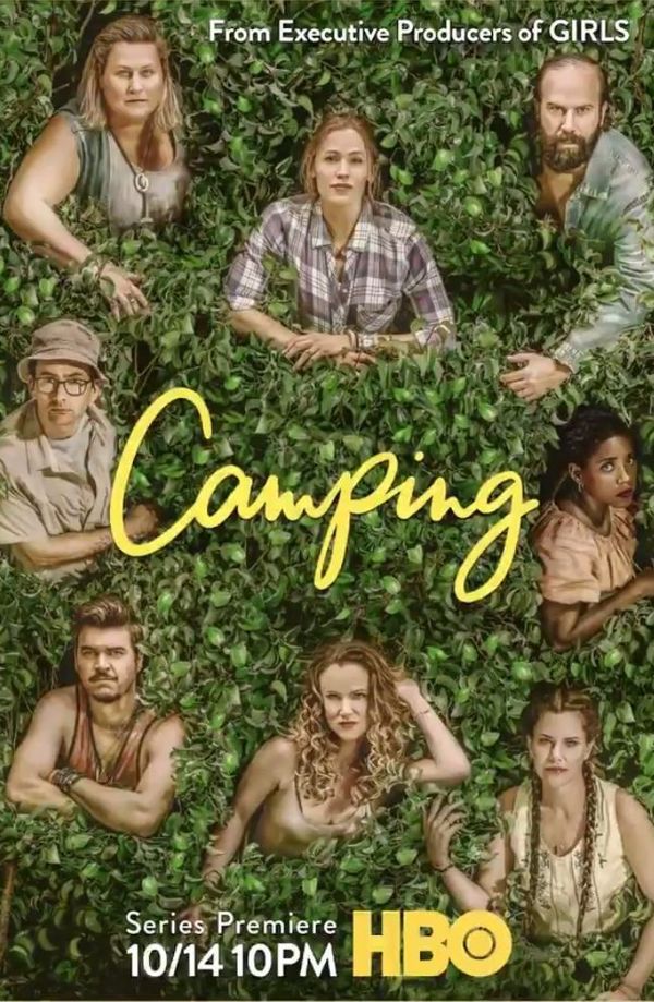Stiahni si Seriál     Kempovani / Camping - 1. serie (2018)(CZ)[WebRip][1080p] = CSFD 51%