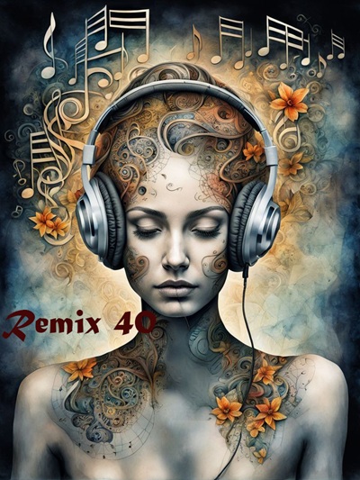 Stiahni si Hudba VA - Remix 40 - (2026)[MP3]