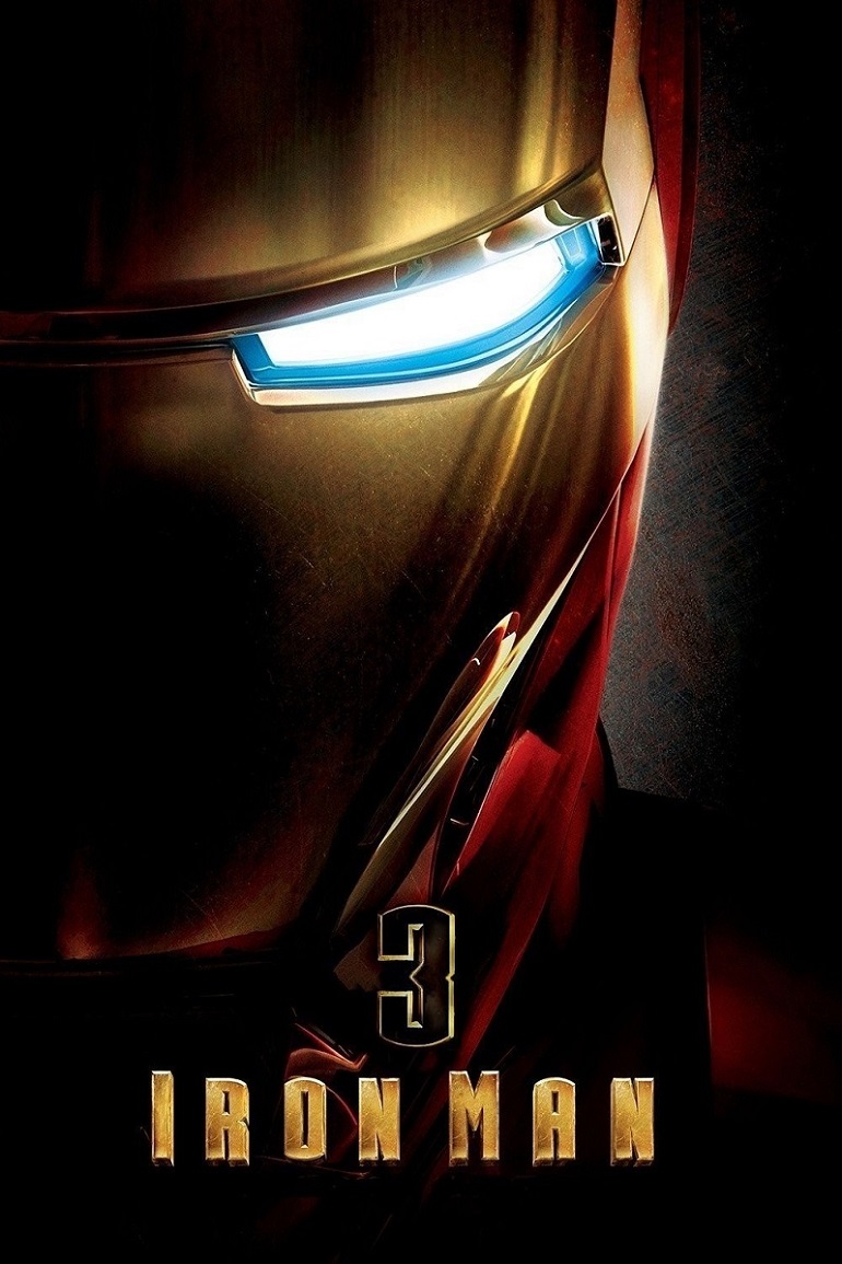 Iron Man 3 / Iron Man Three (2013)(CZ) = CSFD 82%