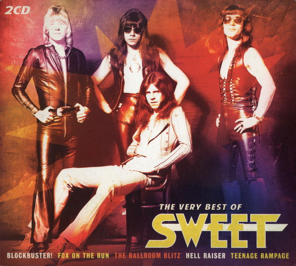Stiahni si Hudba Sweet - The Very Best Of Sweet (2016) FLAC