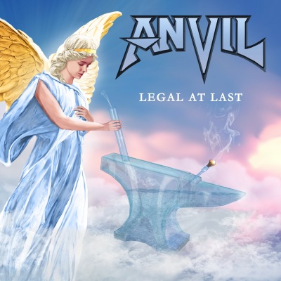 Stiahni si Hudba Anvil - Legal At Last - 2020, MP3