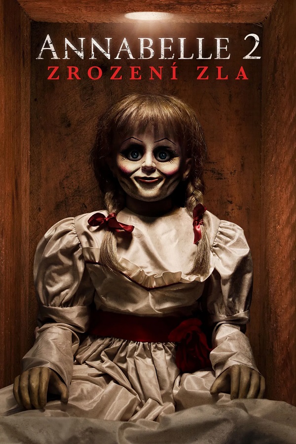 Stiahni si Filmy CZ/SK dabing Annabelle 2: Zrození zla / Annabelle: Creation (2017)(CZ/EN)[2160p][HDR10/DV][HEVC] = CSFD 68%