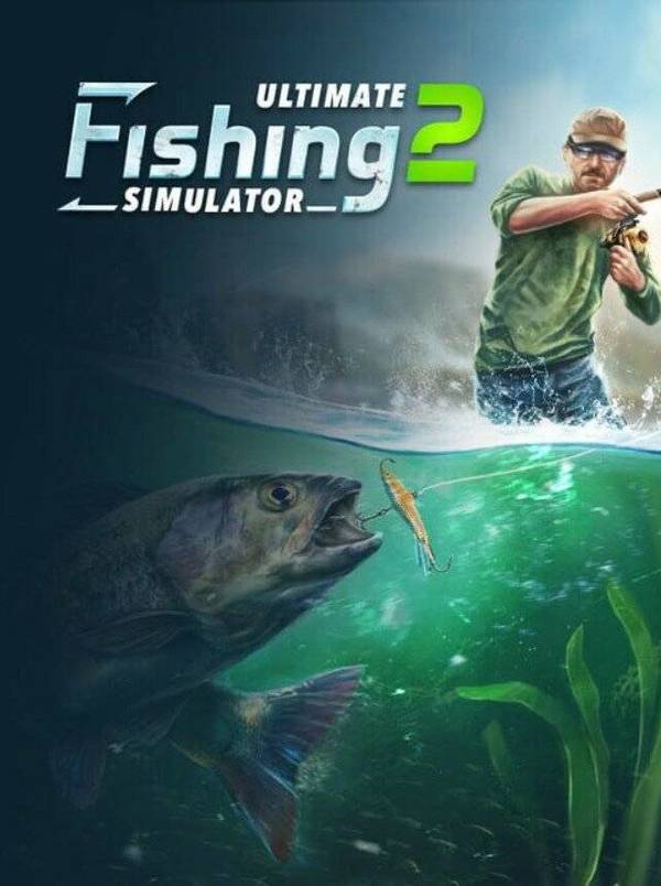Stiahni si Hry na Windows Ultimate Fishing Simulator 2 RUNE (2022)