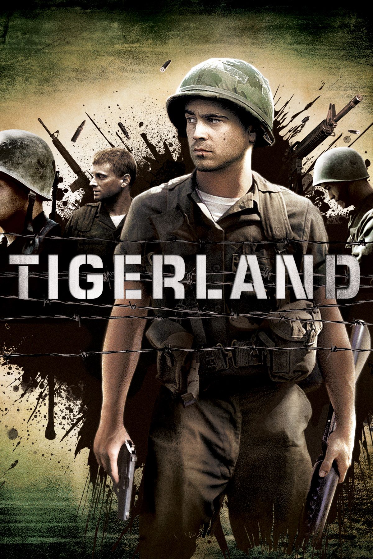 Stiahni si HD Filmy Tabor tygru / Tigerland (2000)(CZ/EN)[1080pHD] = CSFD 78%