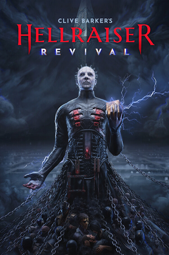 Stiahni si Hry na Windows Clive Barker's Hellraiser: Revival - Deluxe Edition CZ PORTABLE