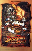 Stiahni si Filmy Kreslené Kačeří příběhy: Poklad ze ztracené lampy / DuckTales The Movie - Treasure of the Lost Lamp (1990)(CZ) = CSFD 82%