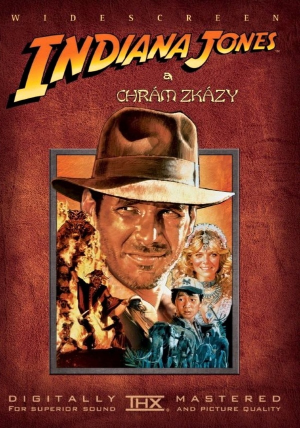 Stiahni si Filmy CZ/SK dabing Indiana Jones a Chrám zkázy / Indiana Jones and the Temple of Doom (1984)(CZ)[VHSRip] = CSFD 83%