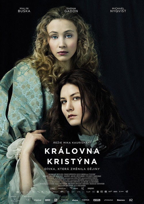 Stiahni si Filmy CZ/SK dabing Kralovna Kristyna / Tyttokuningas (2015)(CZ) = CSFD 58%