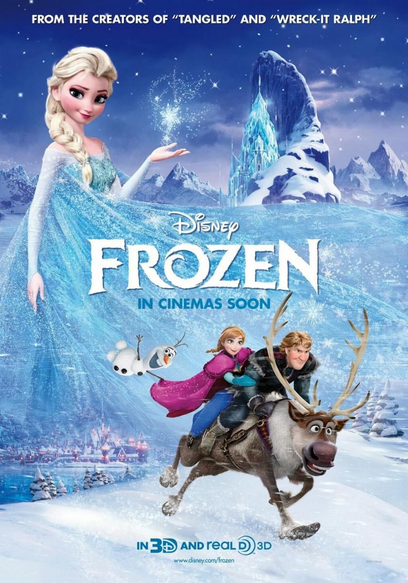 Stiahni si Filmy Kreslené Ledove kralovstvi / Frozen (2013)(SK)[720p] = CSFD 76%