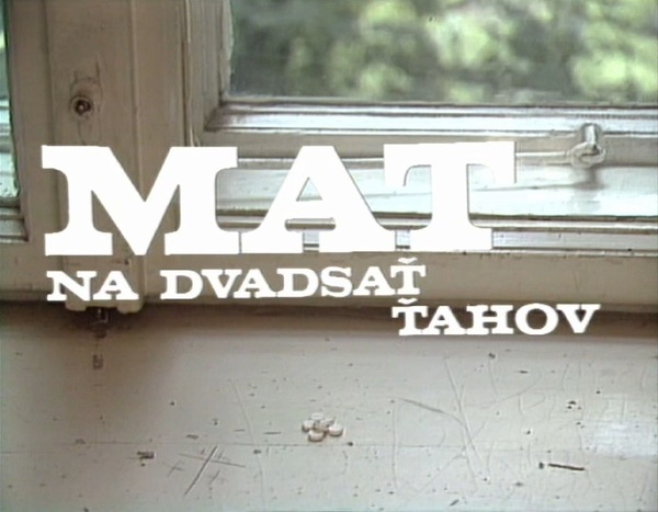 Stiahni si Filmy CZ/SK dabing Mat na dvadsať ťahov (1984)(SK)[TvRip][HEVC] = CSFD 51%