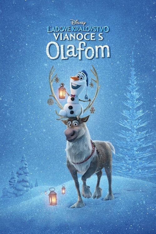 Stiahni si Filmy Kreslené Ľadové kráľovstvo: Vianoce s Olafom / Olaf's Frozen Adventure (2017) SK_720_5.1 = CSFD 66%