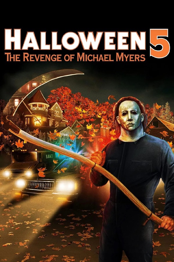 Stiahni si Filmy CZ/SK dabing Halloween 5: The Revenge of Michael Myers / Halloween 5 (1989)(CZ/EN)[2160p][HDR10/DV] = CSFD 47%